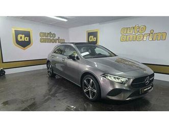 mercedes-benz classe a a 250 e progressive