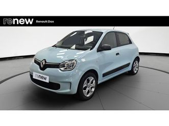 twingo iii e-tech