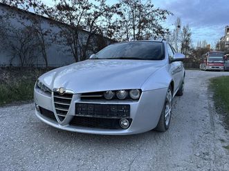 alfa romeo 159 sportwagon 2.4 jtdm