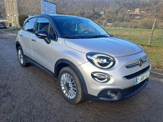 fiat 500x 500x 1.0 firefly t3 connect google