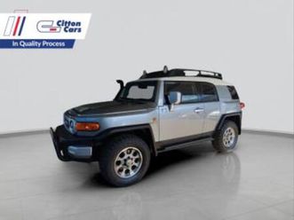 fj trail cruiser