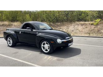 chevrolet ssr 5.3 v8