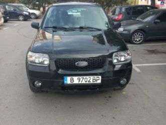 ford maverick ≫ 2007 • 8 100 лв. • id