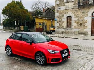 audi a1 sportback 1.2 tfsi adrenalin