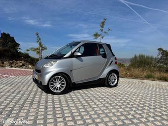 smart fortwo cabrio 1.0 passion 71
