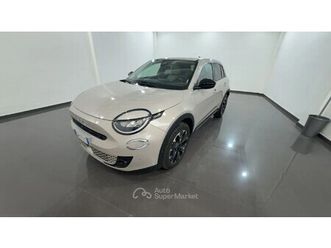 fiat 600 1.2 hybrid la prima ii 110cv auto 600 1.2 hybrid la prima ii 110cv auto