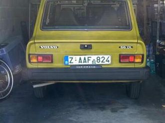 ② volvo 66 dl combi — volvo — 2ememain