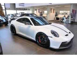 ② porsche gt3 full option carbon, matrix, etc 992 — porsche — 2ememain