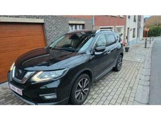 ② nissan x-trail 7 places — renault — 2ememain