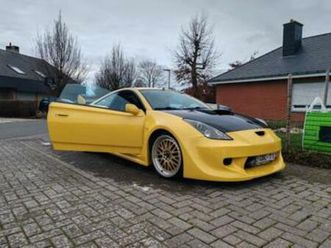 ② toyota celica t23 t-sport 192pk moet dringend weg — toyota — 2ememain