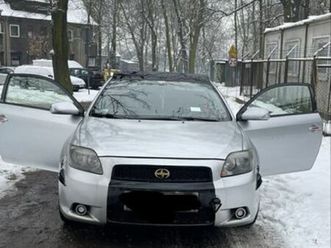 toyota scion tc bytom • olx.pl