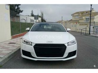 audi tt roadster 2.0 tdi ultra