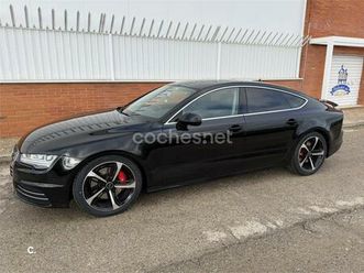 audi a7 sportback 3.0 tdi ultra s tron