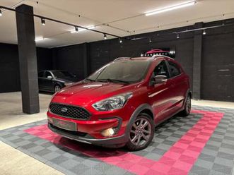 ford ka+ active 1.5 tdci 95 ch s&s *2eme main - entretien ford*