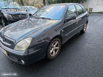 citroën xsara 1.4 hdi sx plus