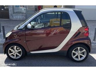 smart fortwo coupé 1.0 t pulse 84