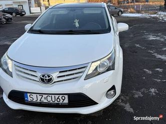 sprzedam toyote avensis jastrzębie-zdrój - sprzedajemy.pl