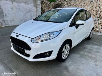 ford fiesta 1.5 tdci stline