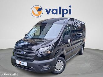 ford transit 330 l3 2.0 tdci h2 trend antepara