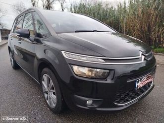 citroën c4 grand picasso 1.6 bluehdi intensive eat6 j17