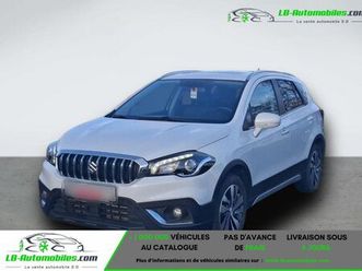 suzuki s-cross 1.4 boosterjet allgrip hybrid bva 129ch