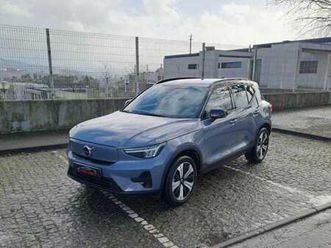volvo xc40 recharge plus