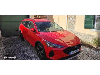 ford focus sw 1.0 ecoboost mhev active x