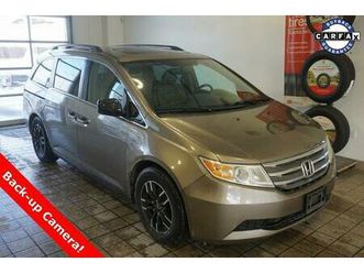 used 2013 honda odyssey ex-l