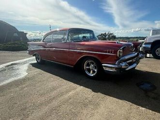 1957 chevrolet bel air