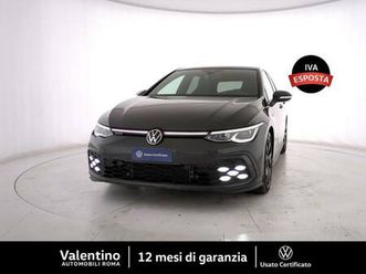 golf 8ª serie golf 2.0 tsi gti dsg clubsport 45