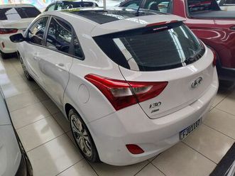 i30 teto solar modelo novo impecável