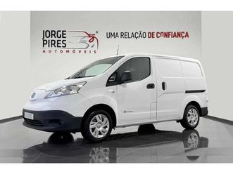 nissan nv200 e-nv200 40 kwh, cx. a., 109cv