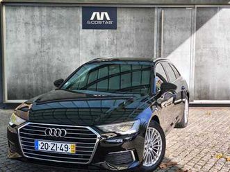 audi a6 avant 40 tdi s tronic