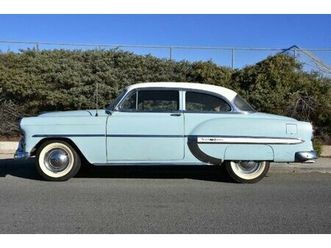 1953 chevrolet bel air