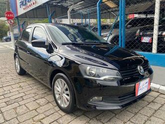 volkswagen gol city 1.6 mi 8v 2p