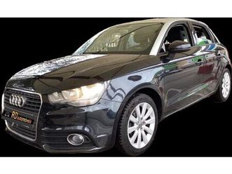 audi a1 1.6 tdi attraction