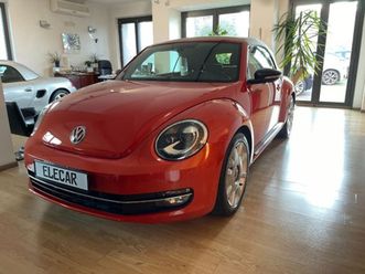 maggiolino maggiolino cabrio 2.0 tsi dsg sport bluemotion technology