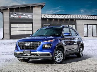 hyundai venue * sel & limited * carfax * цена до бг