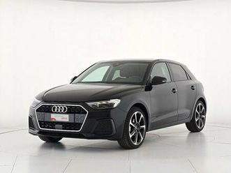 a1/s1 sportback 35 1.5 tfsi admired advanced s-tronic my20