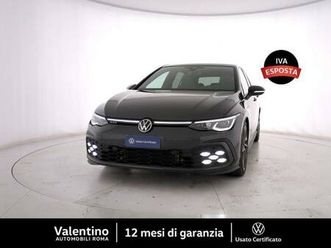 golf 8ª serie golf 2.0 tsi gti dsg clubsport 45