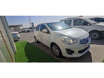 used mitsubishi attrage 1.2 glx 2020