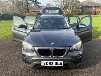 2.0 18d sport xdrive euro 5 (start/stop) 5dr