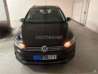 volkswagen golf sportsvan sport 2.0 tdi bmt