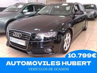 audi a4 avant 1.8 tfsi multitronic