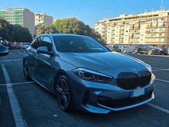 bmw 118d msport serie f40