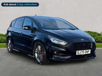 2.0 ecoblue st-line auto euro 6 (start/stop) 5dr