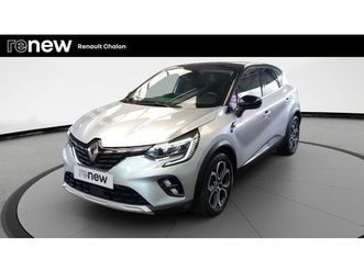 captur tce 100 intens