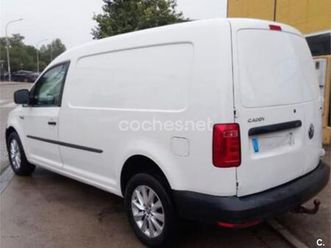 volkswagen caddy maxi outdoor 2.0 tdi bmt 4m