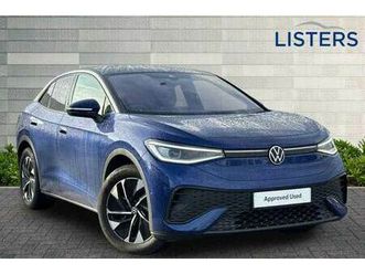 2024 volkswagen id.5 210kw match pro 77kwh 5dr auto coupe electric automatic