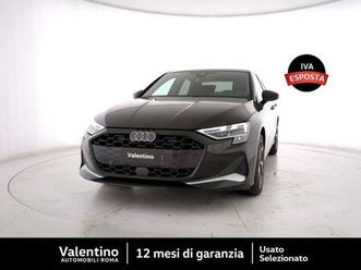 a3 4ª serie sedan 35 tfsi s tronic advanced